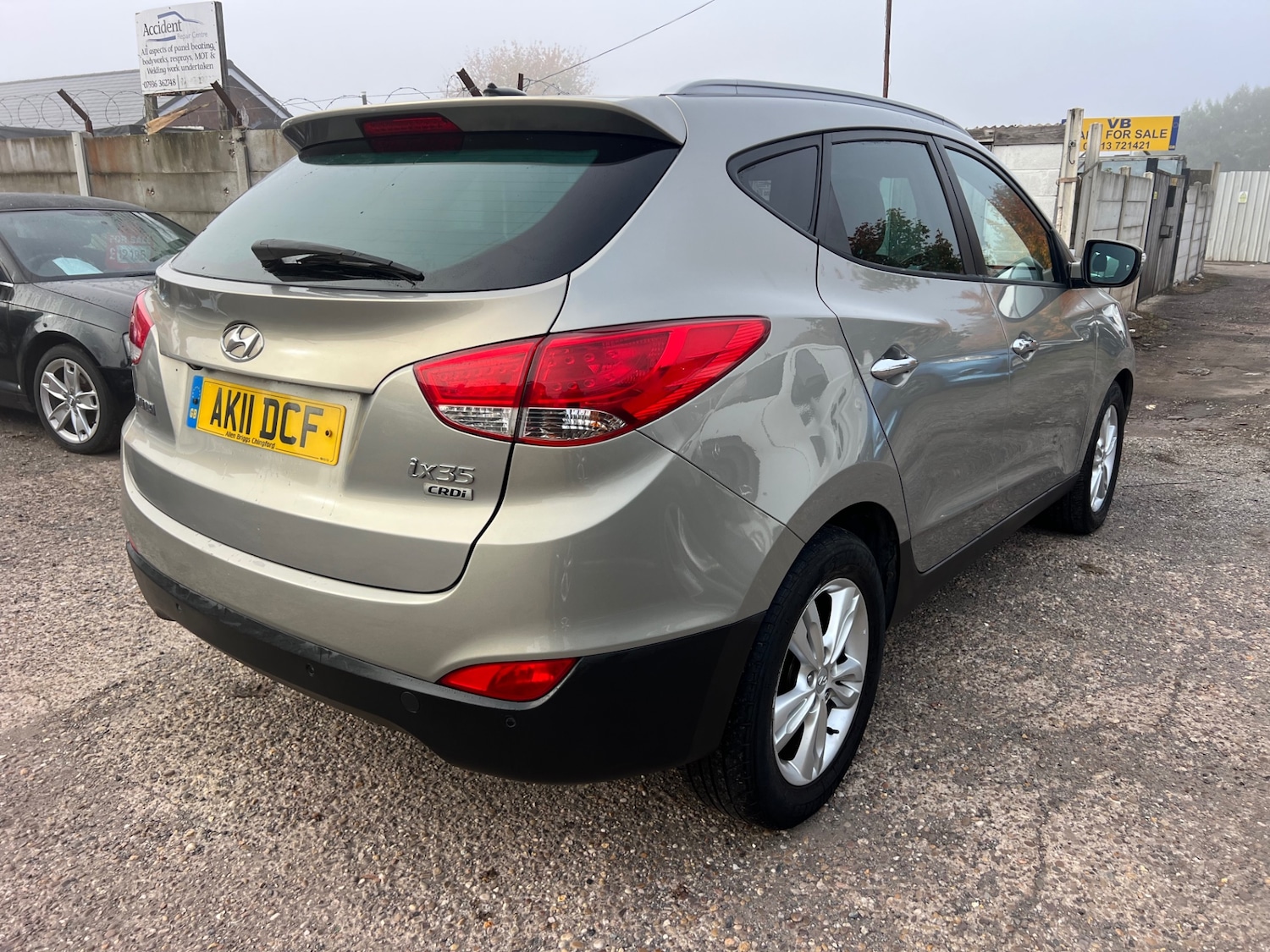 Used Hyundai Ix35 2011 for sale - 76391255: Photo 3