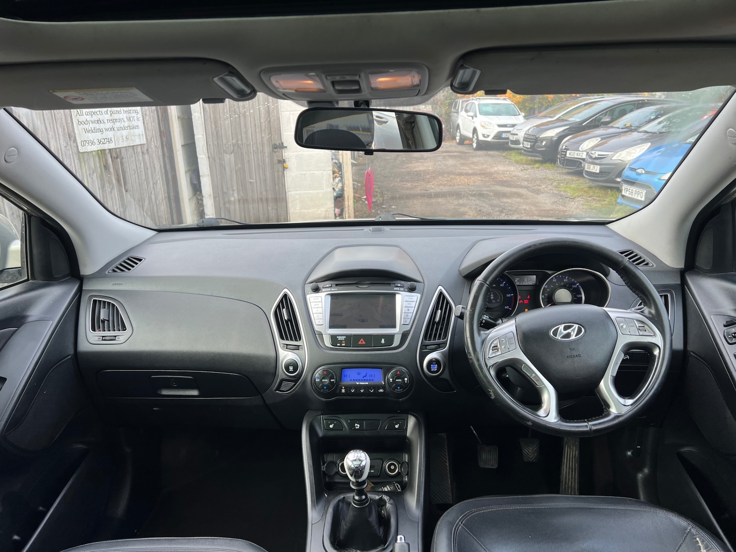 Used Hyundai Ix35 2011 for sale - 76391255: Photo 8