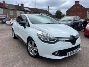 2014 (64) - 1.5 dCi 90 Dynamique MediaNav Energy 5dr