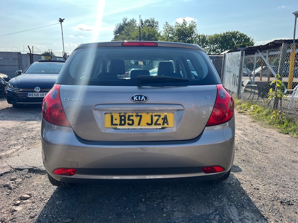 Used Kia Ceed 2007 for sale - 74980898: Photo 12