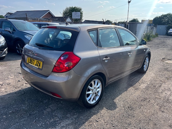 Used Kia Ceed 2007 for sale - 74980898: Photo 5