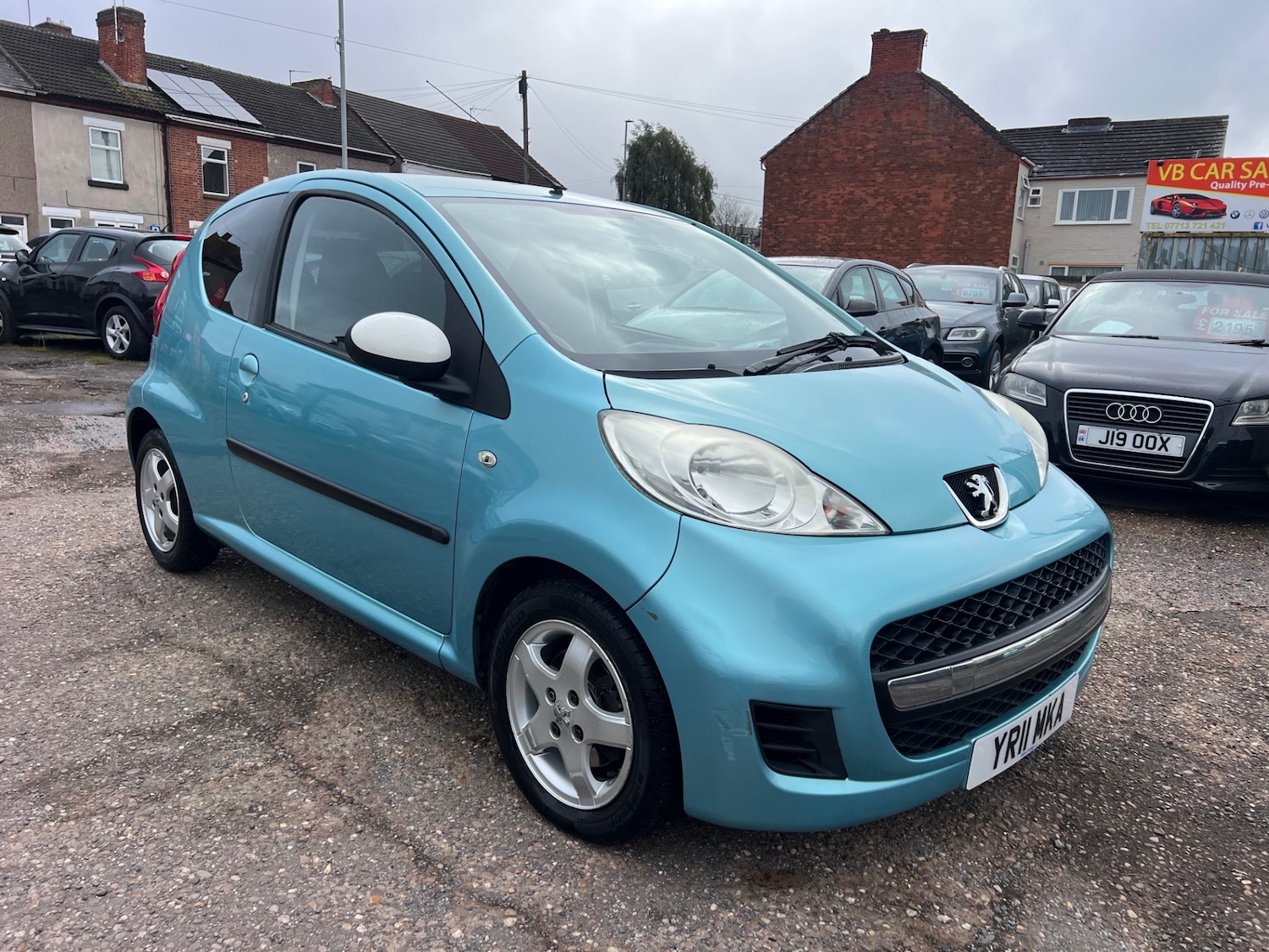 Used Peugeot 107 2011 for sale - 76252777: Photo 1