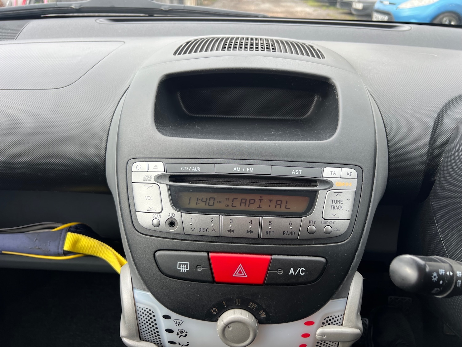 Used Peugeot 107 2011 for sale - 76252777: Photo 13
