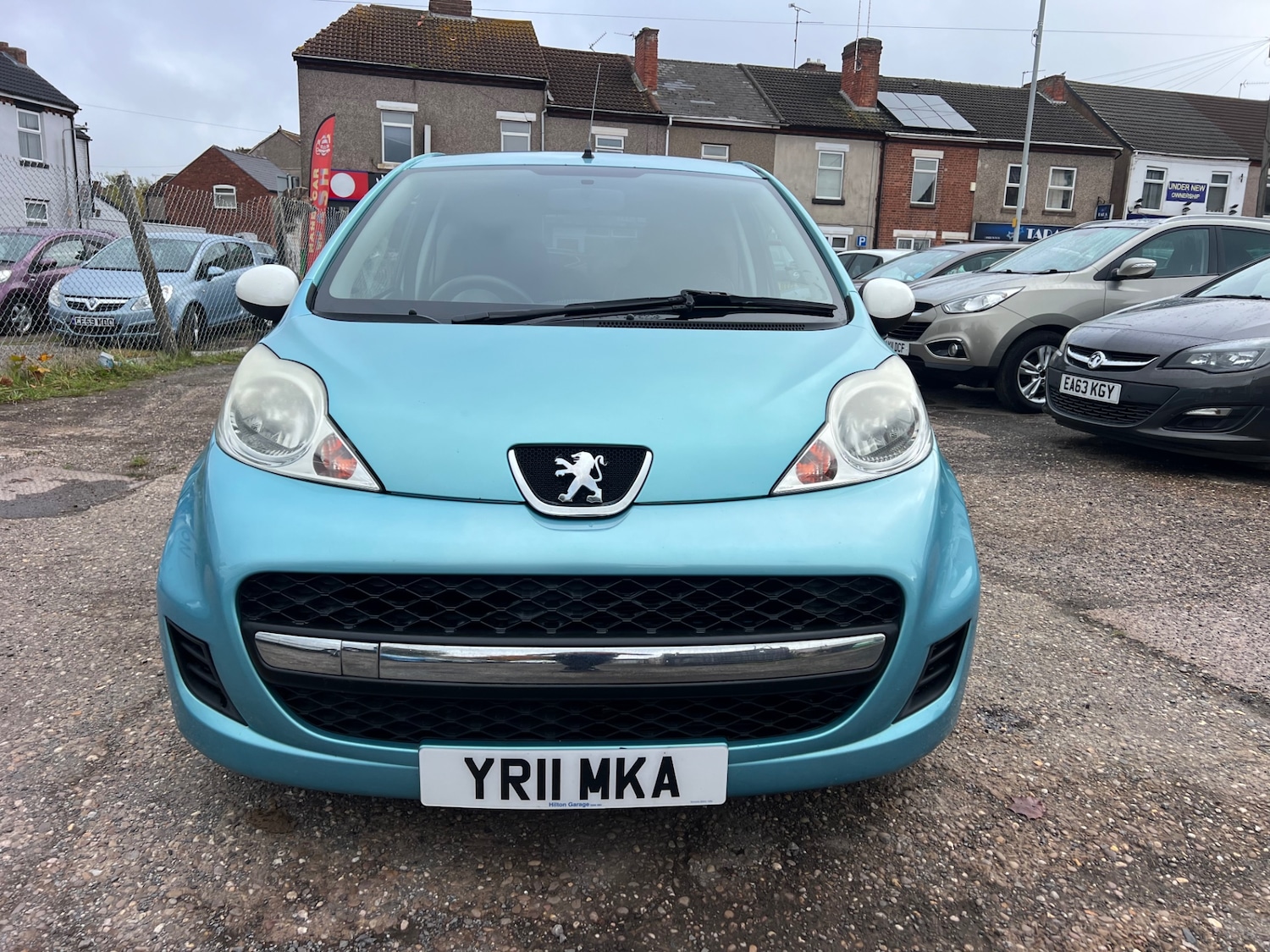 Used Peugeot 107 2011 for sale - 76252777: Photo 6
