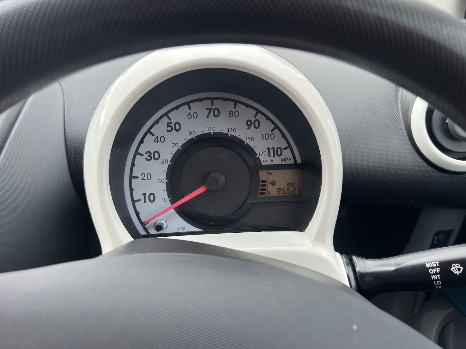 Used Peugeot 107 2011 for sale - 76252777: Photo 9