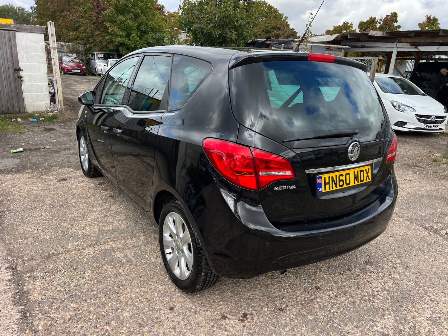 Vehicle 4