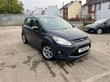 2011 (11) - 1.6 TDCi Zetec 5dr