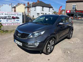 Used Kia Sportage 2012 for sale - 74720105: Photo
