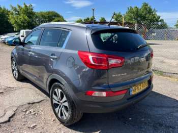 Used Kia Sportage 2012 for sale - 74720105: Photo