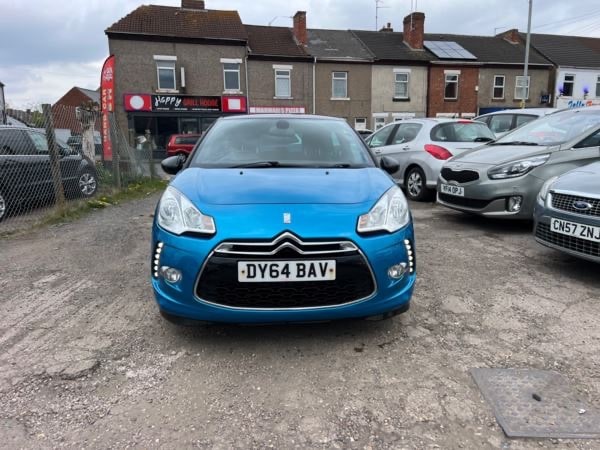 Used Citroen DS3 2014 for sale - 75511167: Photo 11