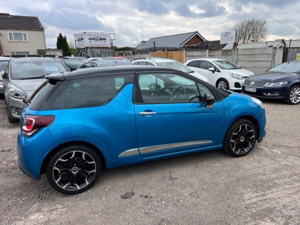 Used Citroen DS3 2014 for sale - 75511167: Photo 14