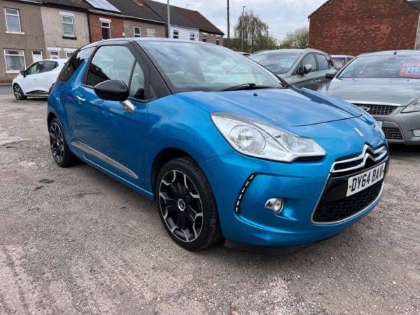 Used Citroen DS3 2014 for sale - 75511167: Photo 1