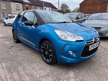 2014 (64) - 1.6 BlueHDi DSire 3dr