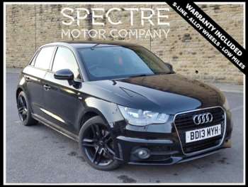 2013 (13) - 1.6 TDI S Line 5dr