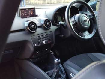 Used Audi A1 2013 for sale - 74925710: Photo