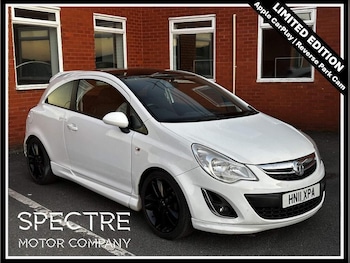 Used Vauxhall Corsa 2011 for sale - 75692363: Photo