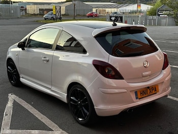 Used Vauxhall Corsa 2011 for sale - 75692363: Photo