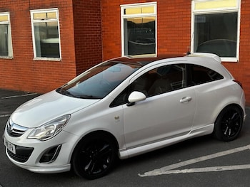 Used Vauxhall Corsa 2011 for sale - 75692363: Photo