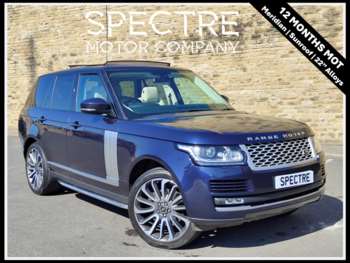 Used Land Rover Range Rover 2015 for sale - 74927332: Photo