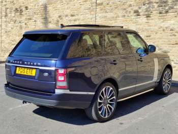 Used Land Rover Range Rover 2015 for sale - 74927332: Photo