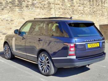 Used Land Rover Range Rover 2015 for sale - 74927332: Photo
