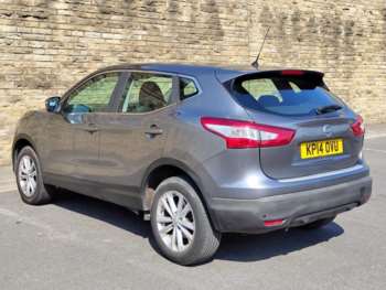 Used Nissan Qashqai 2014 for sale - 74927564: Photo