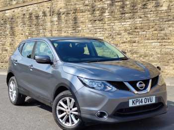 Used Nissan Qashqai 2014 for sale - 74927564: Photo