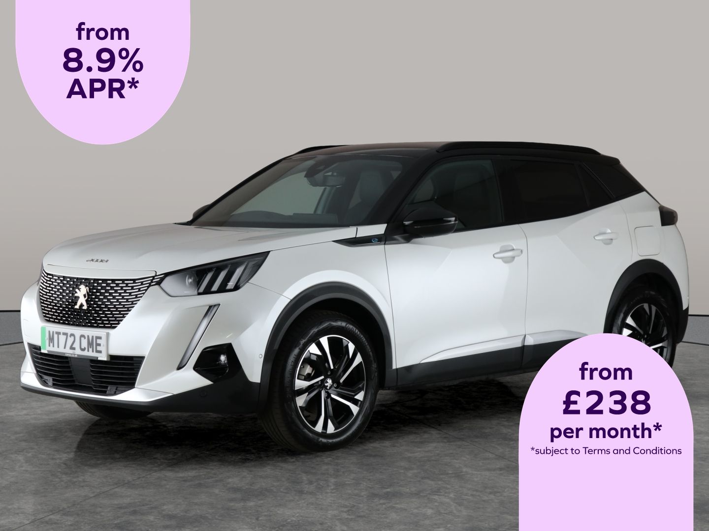 Used Peugeot 2008 2022 for sale - 76668644: Photo 1