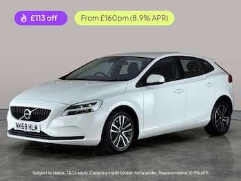 Used Volvo V40 2018 for sale - 79689450: Photo