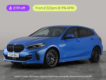 Used BMW 1 Series 2024 for sale - 77059205: Photo