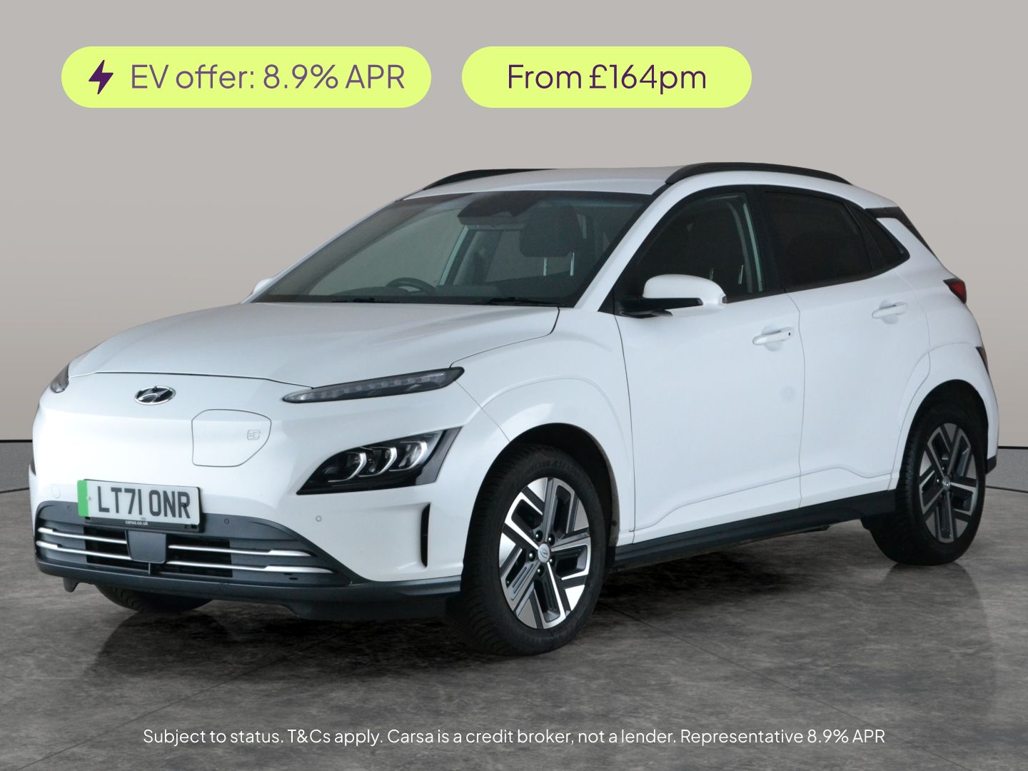 Used Hyundai KONA 2021 for sale - 77552694: Photo 1