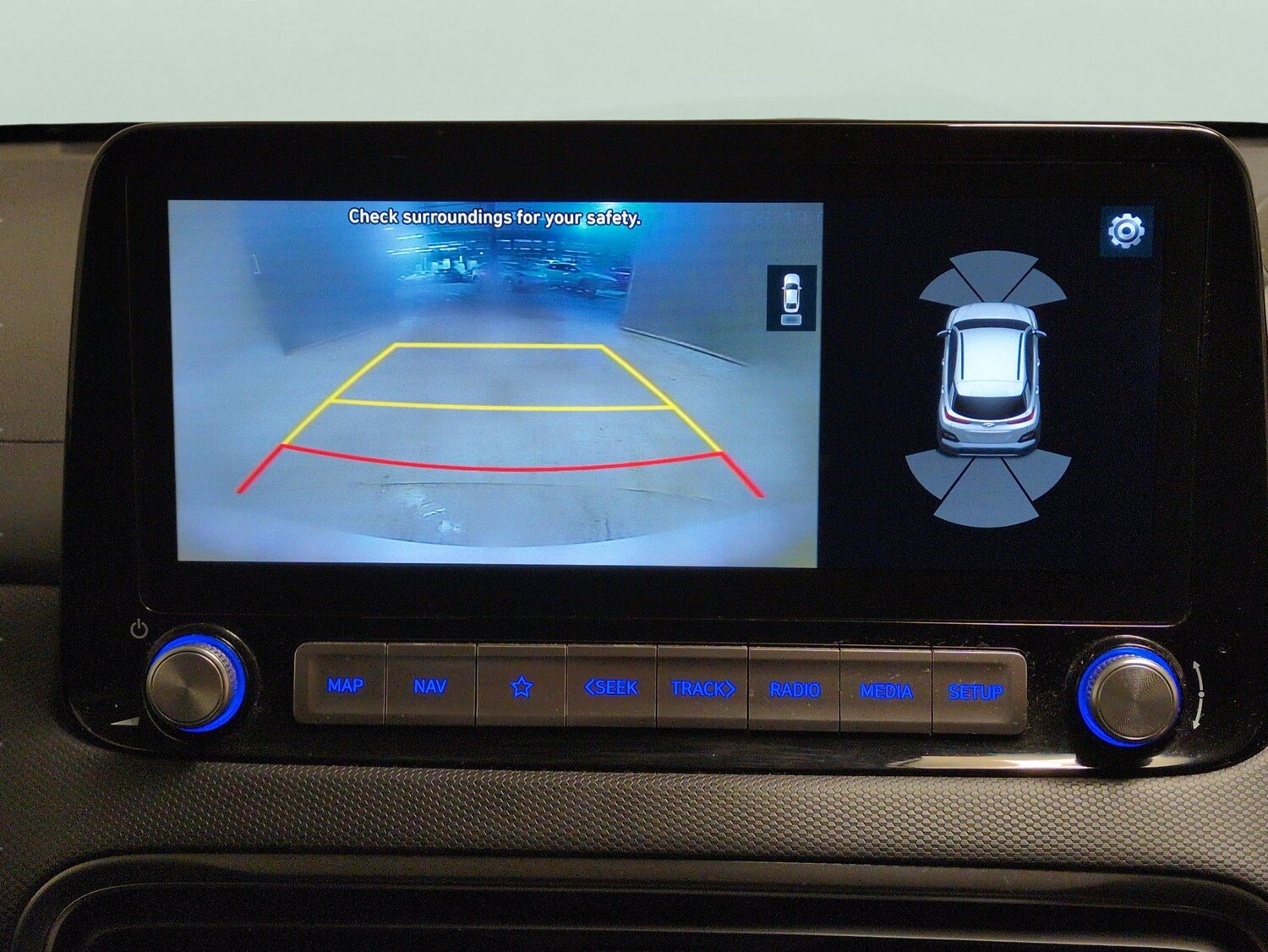 Used Hyundai KONA 2021 for sale - 77552694: Photo 5