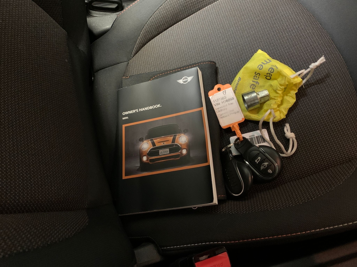 Used MINI Hatch 2018 for sale - 76709860: Photo 21