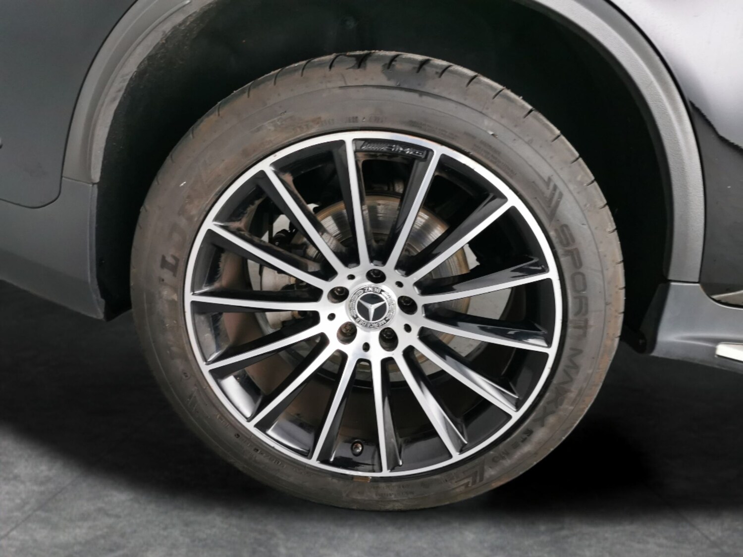 Used Mercedes-Benz GLC for sale - 77980670: Photo 28