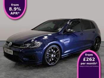 2019 - 2.0 TSI R Hatchback 5dr Petrol DSG 4Motion Euro 6 (s/s) (300 ps) - ADAPT CR