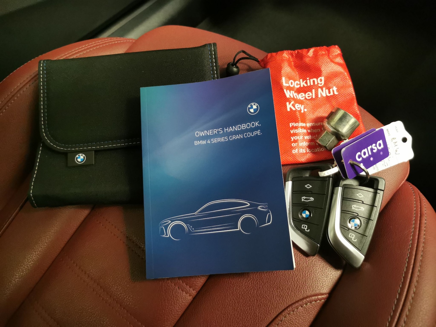 Used BMW 4 Series Gran Coupe 2022 for sale - 77034061: Photo 33