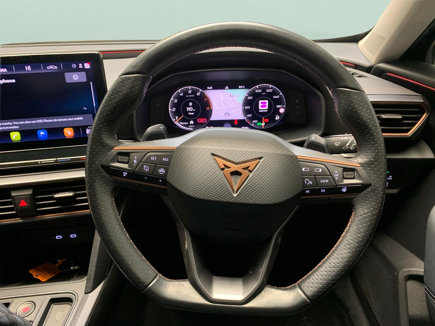 Used Cupra Formentor 2022 for sale - 77763192: Photo 16