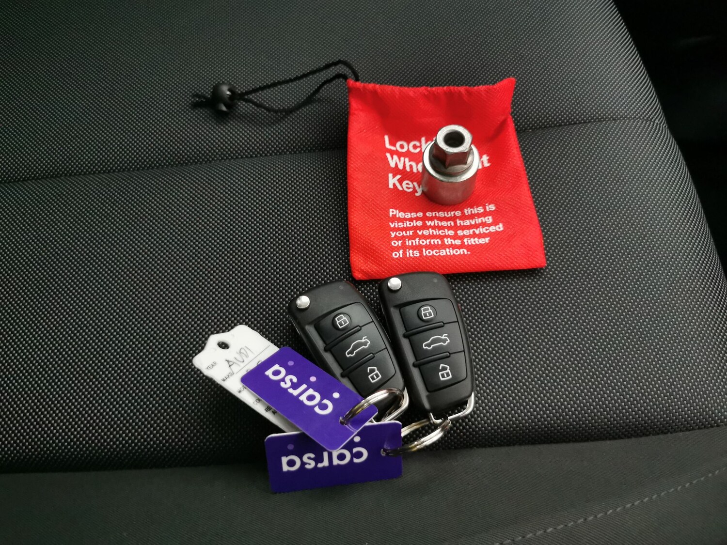 Used Audi Q3 for sale - 77517280: Photo 29