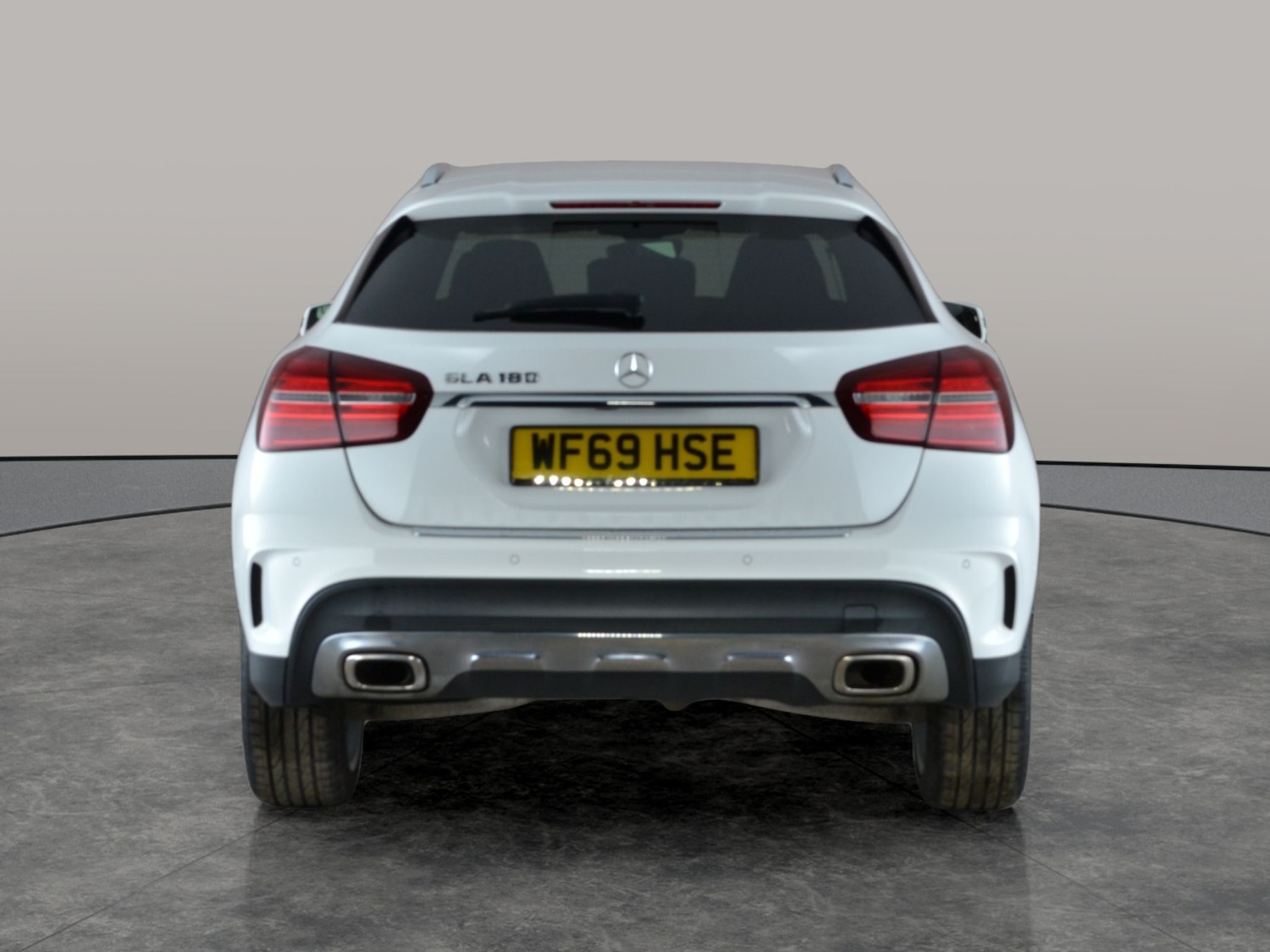 Used Mercedes-Benz GLA 2019 for sale - 77149107: Photo 11