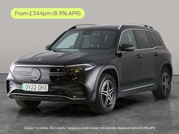 Used Mercedes-Benz EQB 2022 for sale - 78834841: Photo