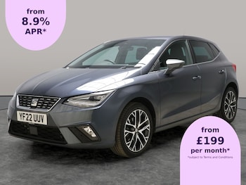 2022 - 1.0 TSI XCELLENCE Hatchback 5dr Petrol DSG Euro 6 (s/s) (110 ps) - NAV - AL