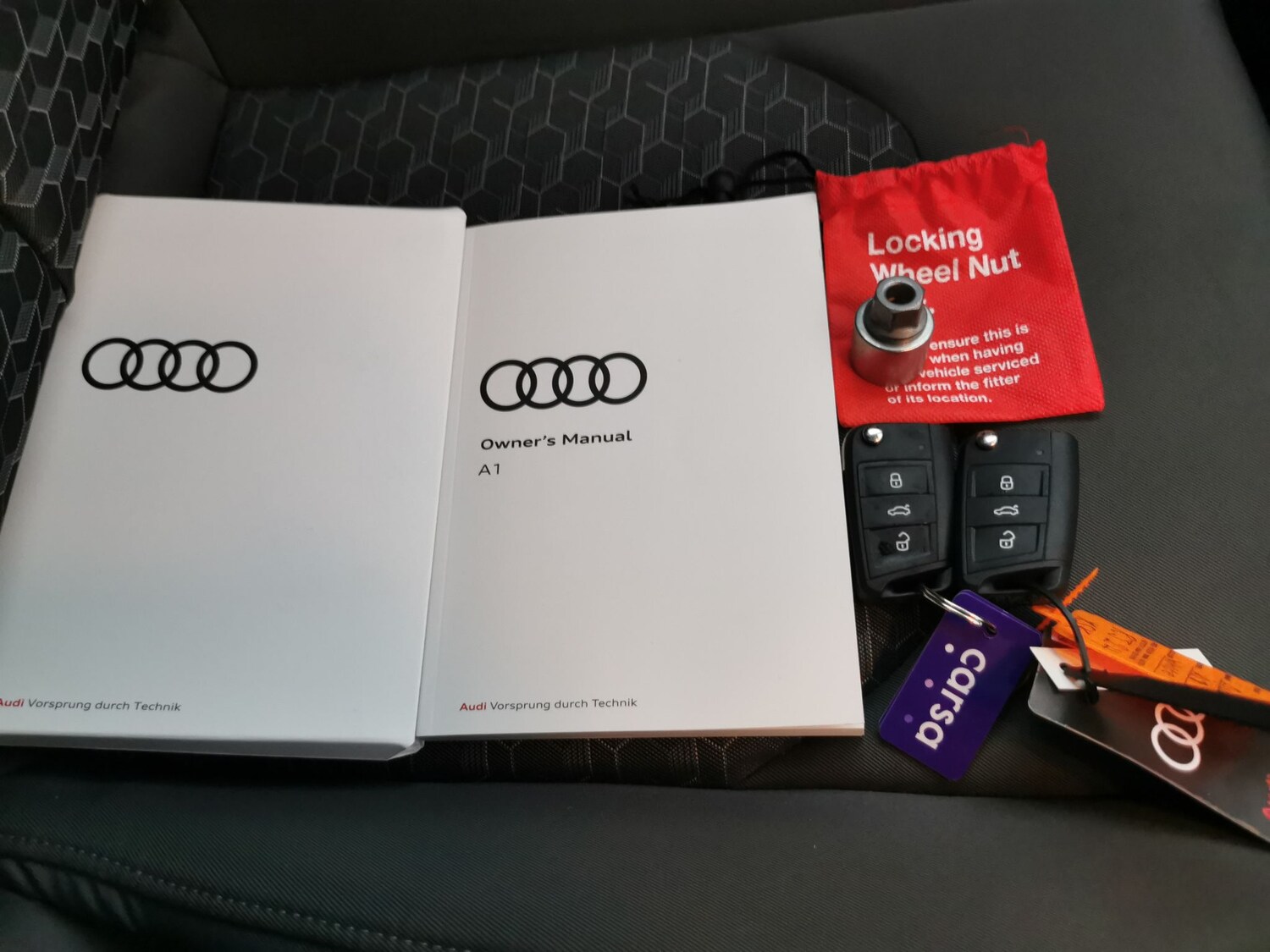 Used Audi A1 2024 for sale - 77502360: Photo 33