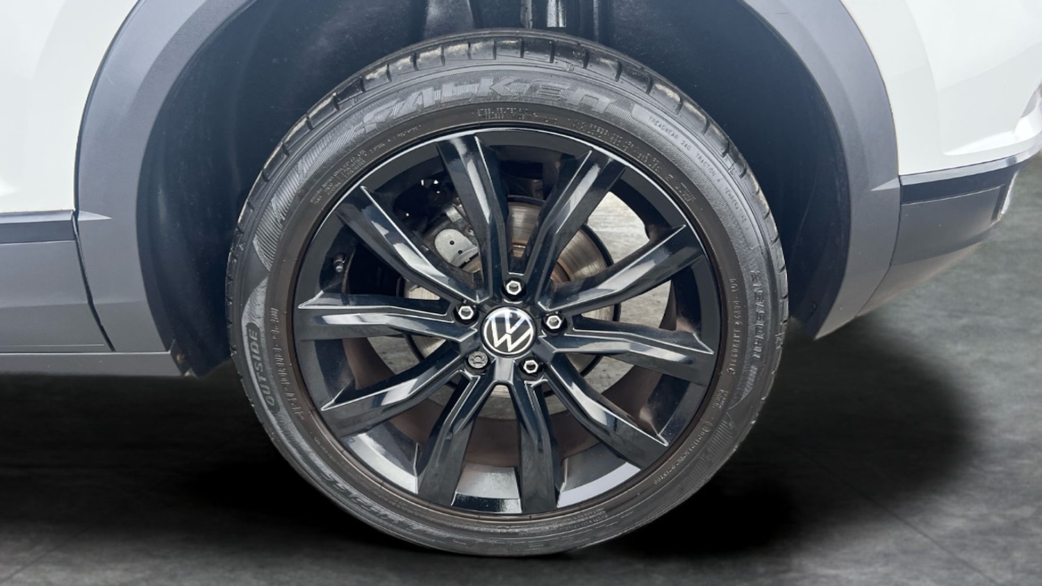 Used Volkswagen T-Roc 2021 for sale - 76128742: Photo 10