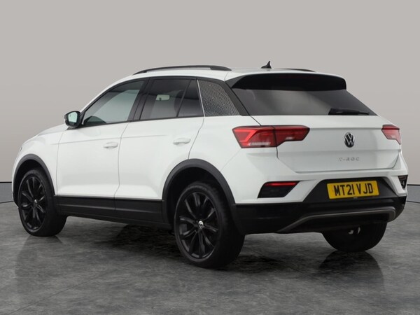 Used Volkswagen T-Roc 2021 for sale - 76128742: Photo 10