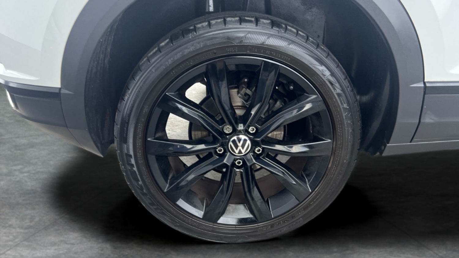 Used Volkswagen T-Roc 2021 for sale - 76128742: Photo 11