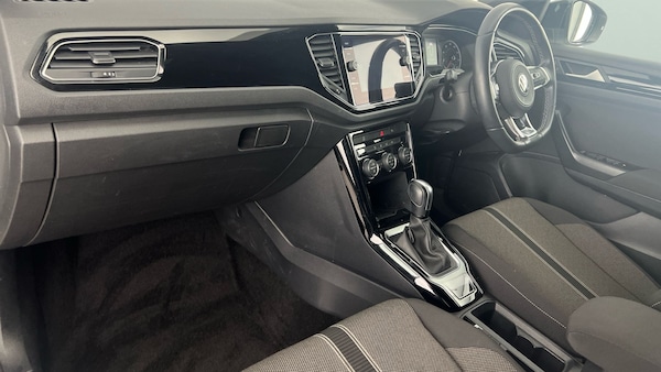 Used Volkswagen T-Roc 2021 for sale - 76128742: Photo 17
