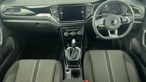 Used Volkswagen T-Roc 2021 for sale - 76128742: Photo 18