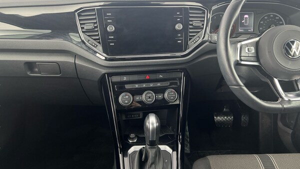 Used Volkswagen T-Roc 2021 for sale - 76128742: Photo 19