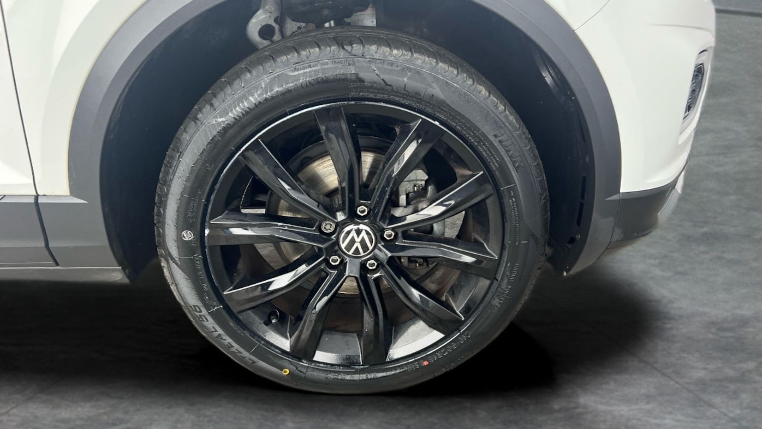 Used Volkswagen T-Roc 2021 for sale - 76128742: Photo 20