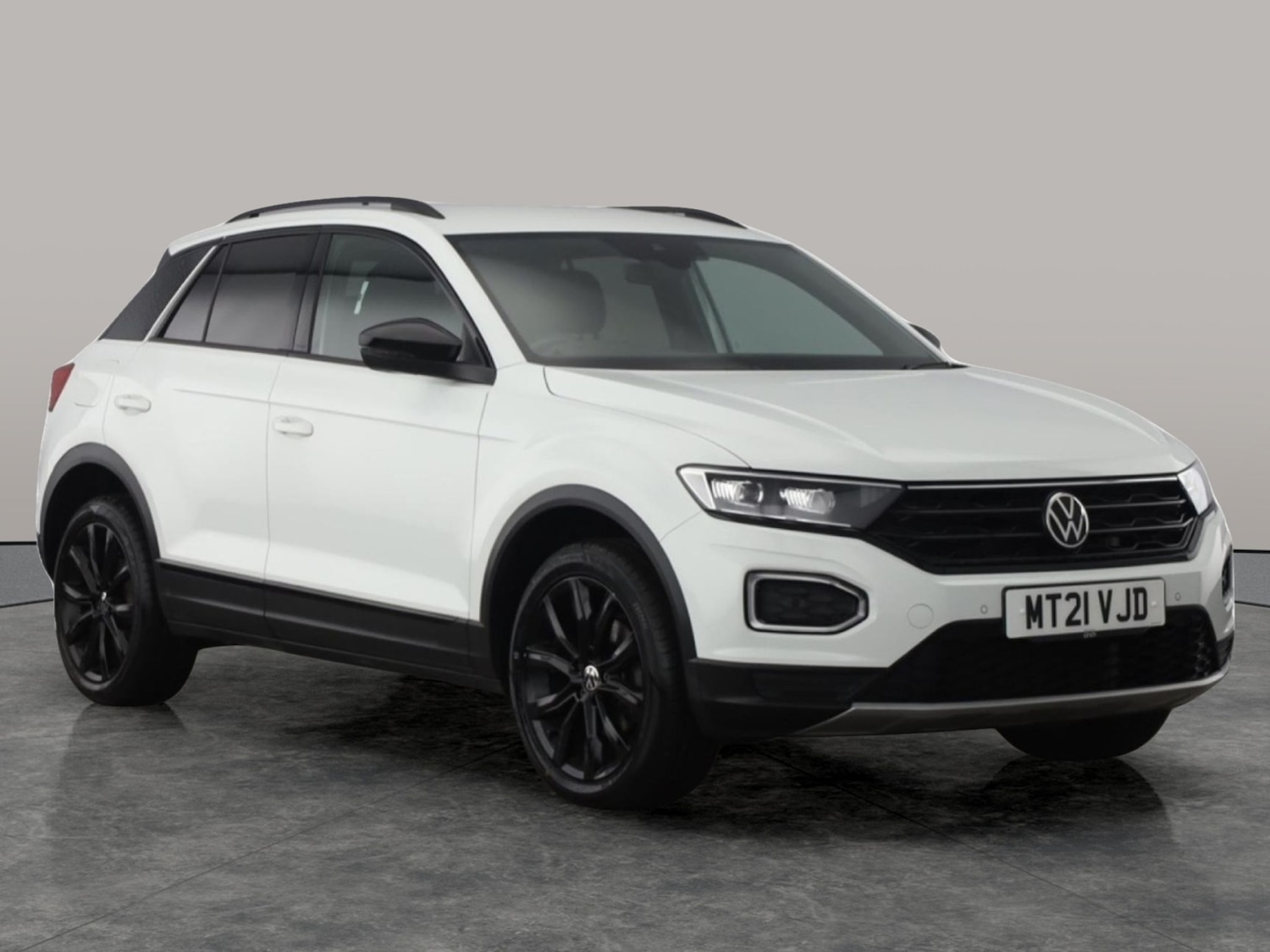 Used Volkswagen T-Roc 2021 for sale - 76128742: Photo 4